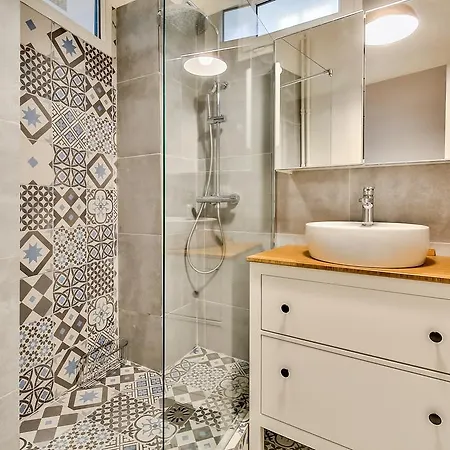 Apartment La Muette/passy - The Blue Flat Paris