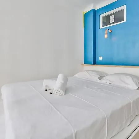 La Muette/passy - The Blue Flat Apartment Paris