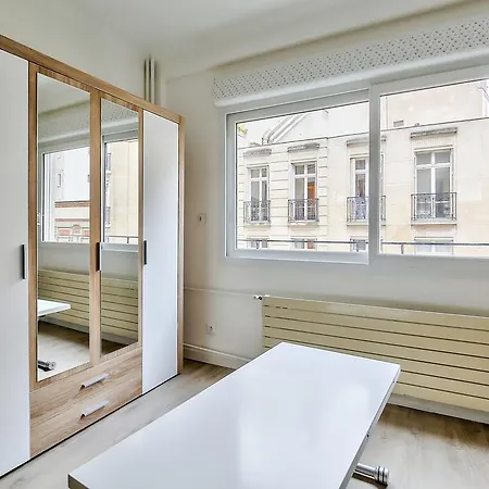 La Muette/passy - The Blue Flat Apartment *